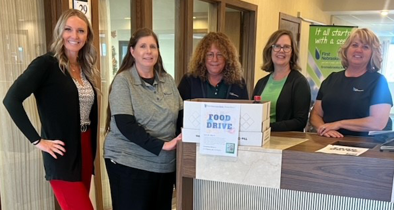 Emerson Food Drive